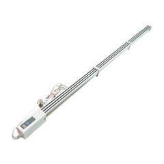 極美品】ゼンケン ZK-150 窓下ヒーター シルバー 2015年製① (まり