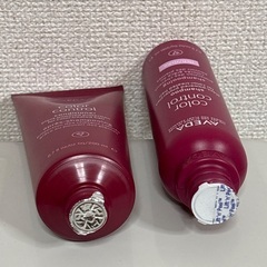 カラー用シャンプー&コンディショナーの画像