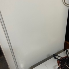 2ドア アイリスオーヤマ 2021年 142L IRSD-14A-Wの画像