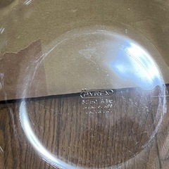 Pyrexボール(23.5cm)、他ガラス食器14点の画像