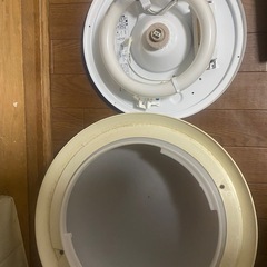 シーリングライトの画像