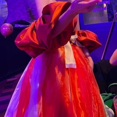 カラードレス・ウェディングドレスの画像