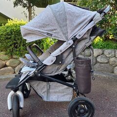 エアバキーココダブルフロムバース(双子用)の画像