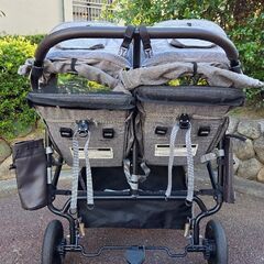 エアバキーココダブルフロムバース(双子用)の画像