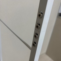 4つ脚　ランドリーラック
の画像