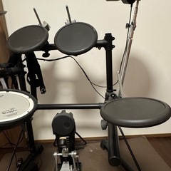 電子ドラムセット　ローランド　の画像