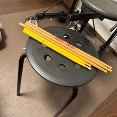 電子ドラムセット　ローランド　の画像