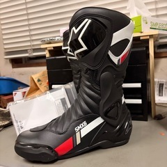 アルパインスターズsmx6新品の画像