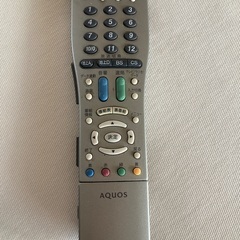 AQUOS 32型液晶テレビの画像