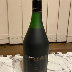 未開封 ブランデー NAPOLEON COLBERT 700ml 古酒の画像