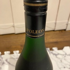 未開封 ブランデー NAPOLEON COLBERT 700ml 古酒の画像