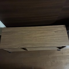 テレビボードの画像