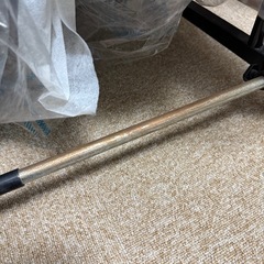 ハンガーラックの画像