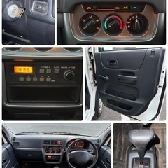 (売約済み)★車検満タン2年★ ホンダ　アクティバン　HH6 ★4WD車★調子良好の画像