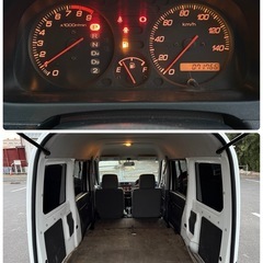 (売約済み)★車検満タン2年★ ホンダ　アクティバン　HH6 ★4WD車★調子良好の画像