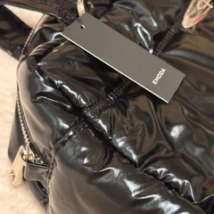 新品   EMODA エモダ  ナイロンショルダーバッグ の画像