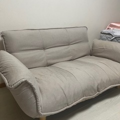2人がけソファー の画像