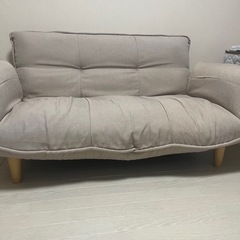 2人がけソファー の画像