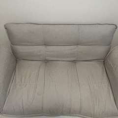 2人がけソファー の画像