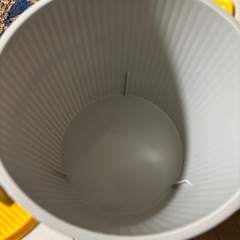 蓋付きバケツ　　収納の画像