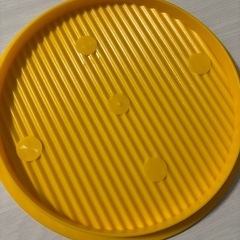 蓋付きバケツ　　収納の画像