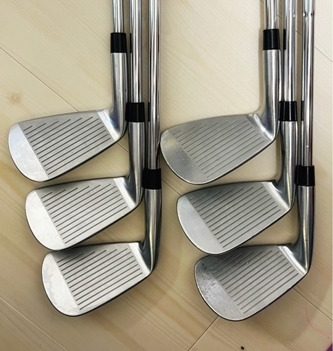 ダイナミックゴールド MID115 S200 MP319 6本セット