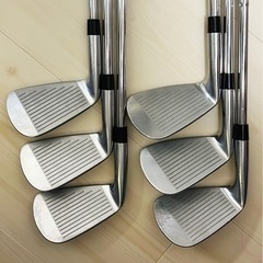 ダイナミックゴールド MID115 S200 MP319 6本セットの画像