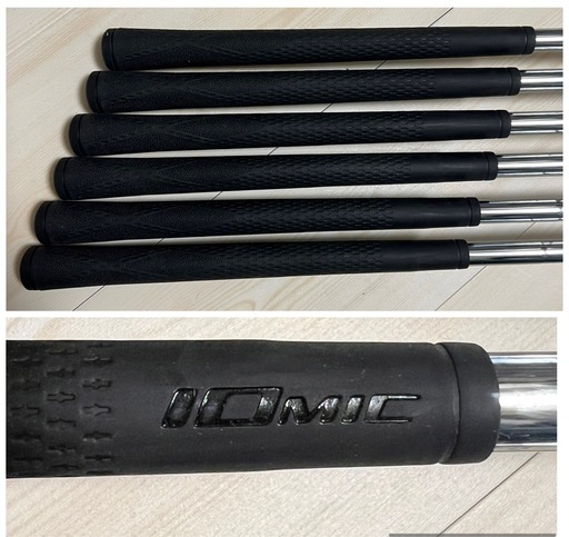 ダイナミックゴールド MID115 S200 MP319 6本セット (マスタ) 西大分の