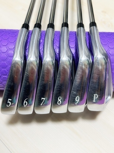 ダイナミックゴールド MID115 S200 MP319 6本セット