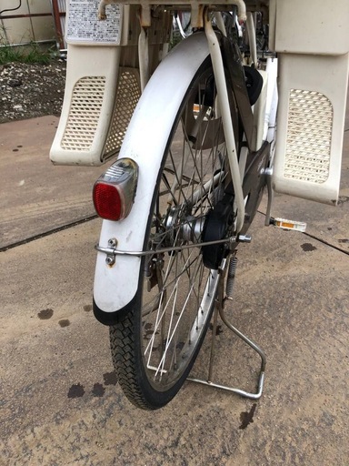 ?電動自転車　Panasonic 1717 