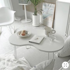 ビーンズテーブル
の画像