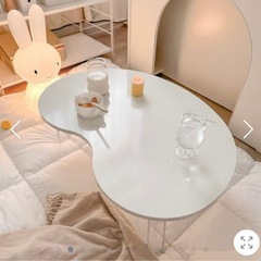 ビーンズテーブル
の画像