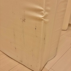 セミダブル　三つ折りマットレスの画像