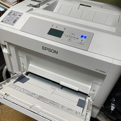 中古　EPSON カラーレーザープリンター A3サイズ対応 LP-S6160 の画像