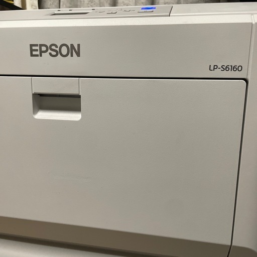 EPSON カラーレーザープリンター A3サイズ対応 LP-S6160 【公式通販】