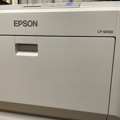 中古　EPSON カラーレーザープリンター A3サイズ対応 LP-S6160 の画像