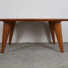 『kurabian』クラレインテリア クラビアンシリーズ センターテーブル リビングテーブル ローテーブル テーブル RWdin29の画像