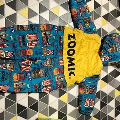 ジャンプスーツサイズ95の画像