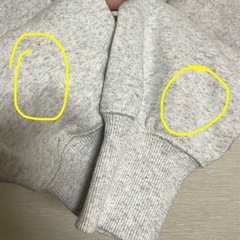 WEGO クロップセーターの画像