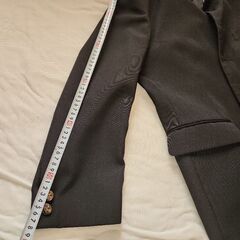 学ラン165Aクリーニング済みの画像