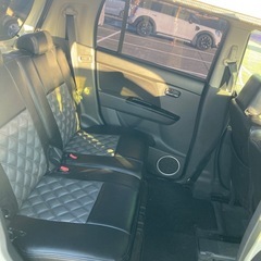 ワゴンR🌈シートカバー🚙グレイス製‼️の画像