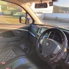 ワゴンR🌈シートカバー🚙グレイス製‼️の画像