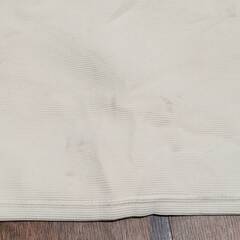 白 タイトスカート ４Lサイズの画像