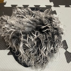 イメチェン帽子の画像