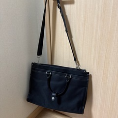 ビジネスバッグの画像