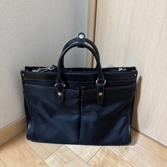 ビジネスバッグの画像