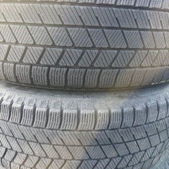 冬タイヤ　ブリヂストン ブリザックVRX３　　の画像