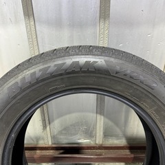 ブリヂストン ブリザック VRX2 225/60R17 4本の画像