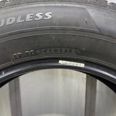 ブリヂストン ブリザック VRX2 225/60R17 4本の画像