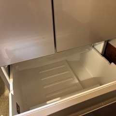 ★冷蔵庫★東芝★6ドア *2019 #*GR-M460FDE(ZN) の画像